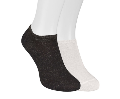 BestSilver Footies met zilvergaren tegen zweetvoeten